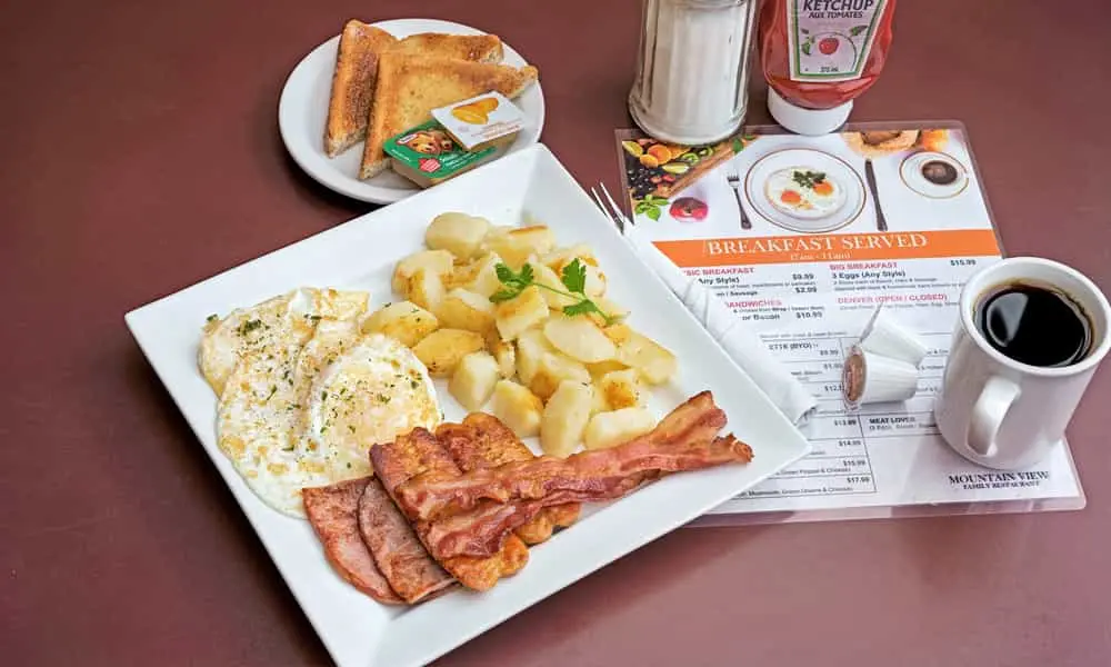 The Big Breakfast