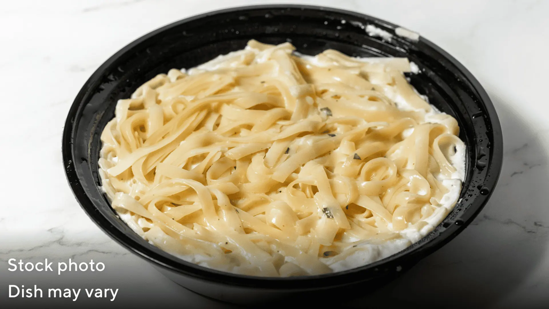 Baked Fettuccine Alfredo